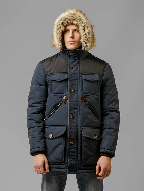 Arctic Explorer Parka
