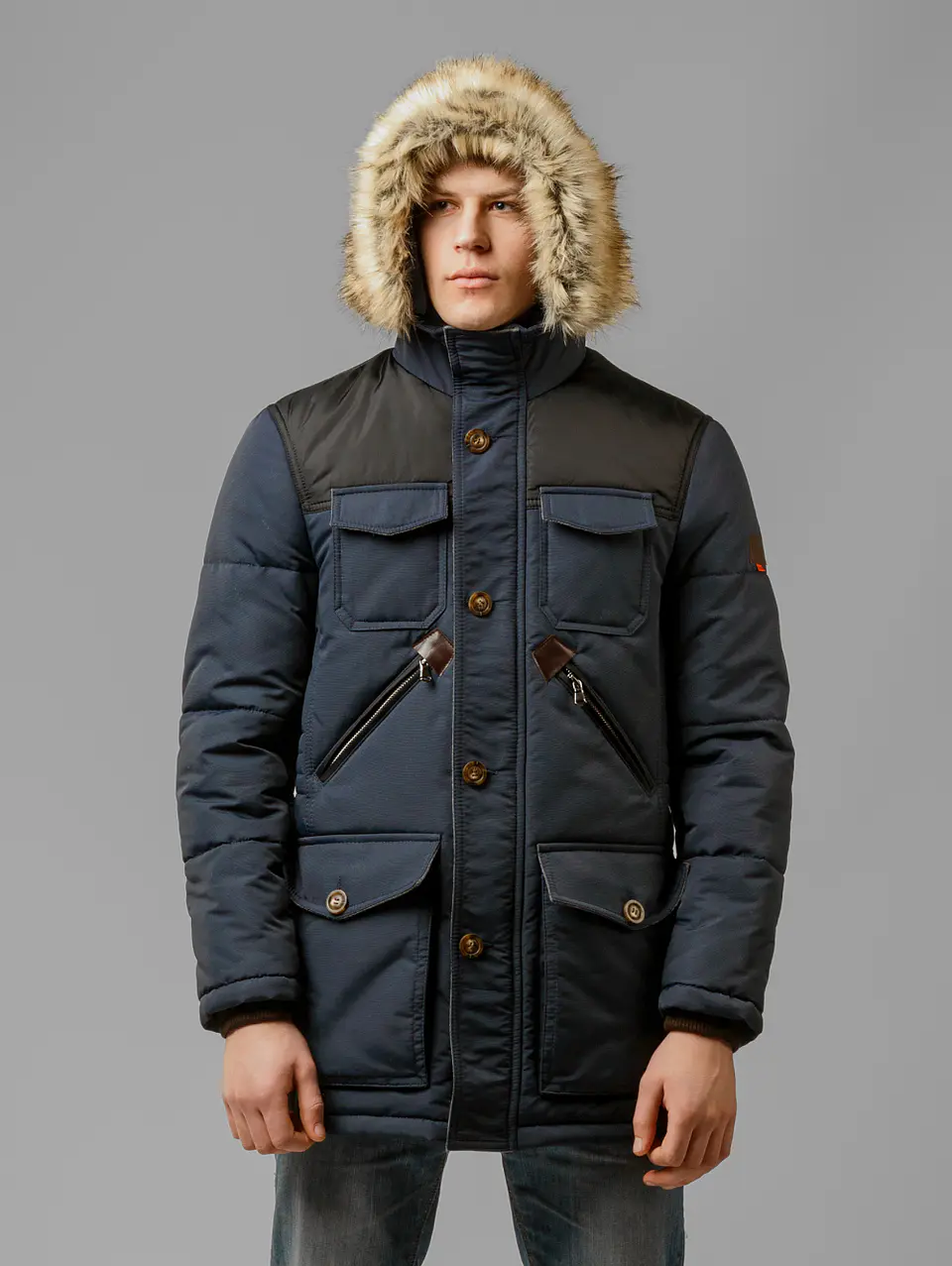 Arctic Explorer Parka 2