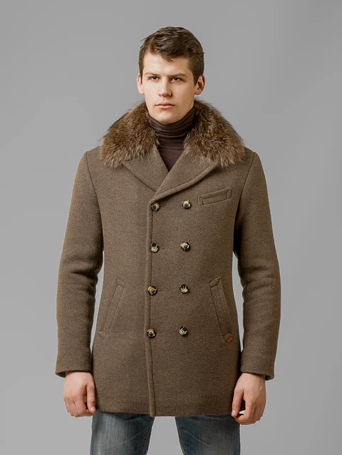 Chestnut Admiral Coat