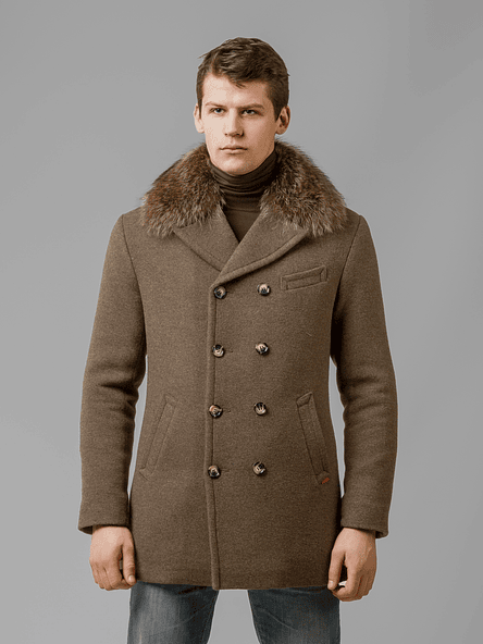 Chestnut Admiral Coat