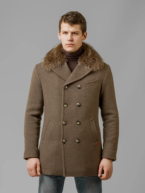 Chestnut Admiral Coat
