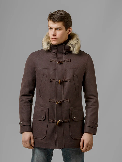 Sienna Woods Duffle Coat