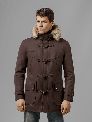 Sienna Woods Duffle Coat