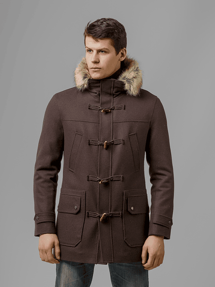 Sienna Woods Duffle Coat