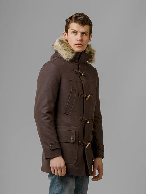 Sienna Woods Duffle Coat