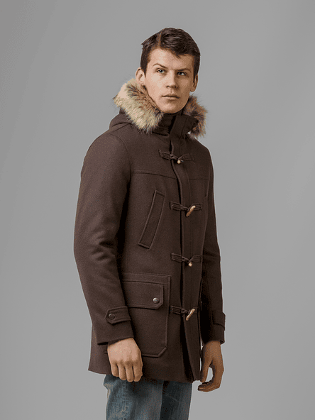 Sienna Woods Duffle Coat