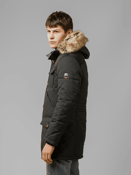 Frostbound Arctic Parka