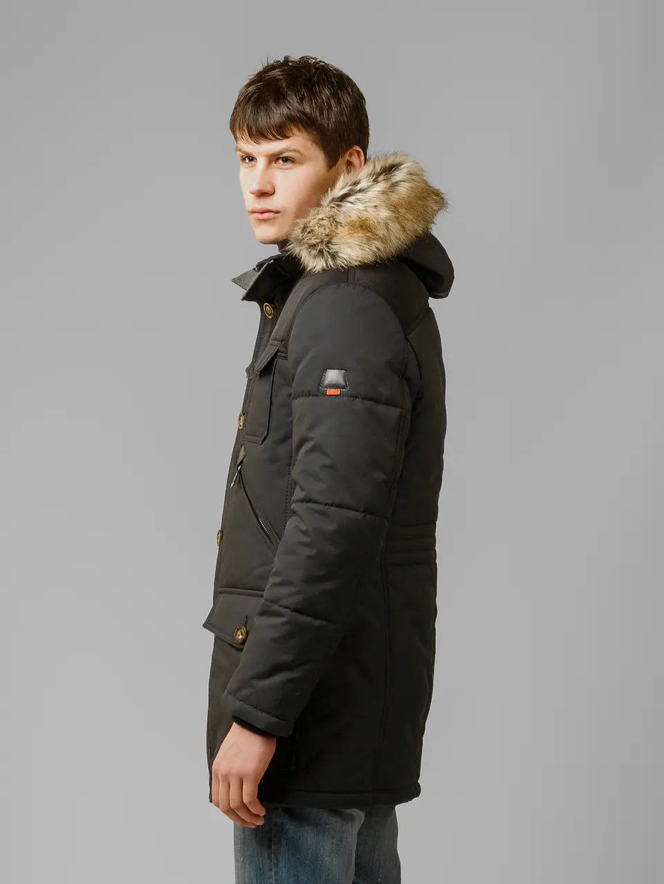 Frostbound Arctic Parka 1