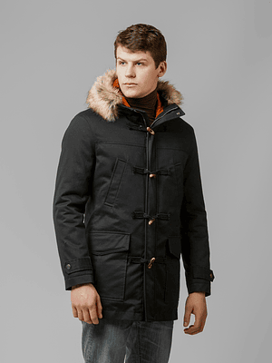 Frostbound Arctic Parka