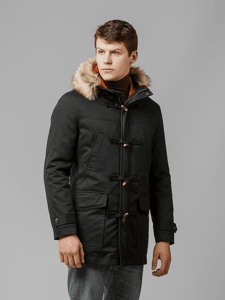 Frostbound Arctic Parka