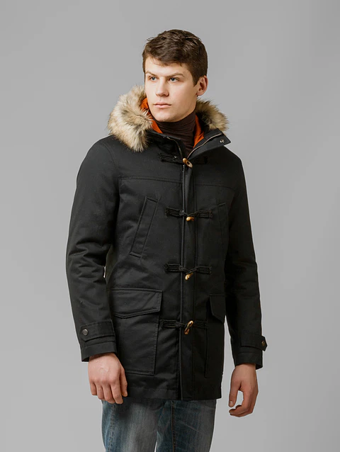 Frostbound Arctic Parka