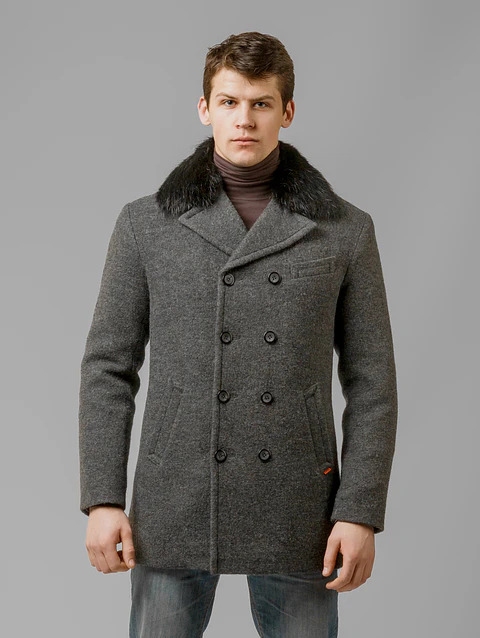 Granite Peak Overcoat