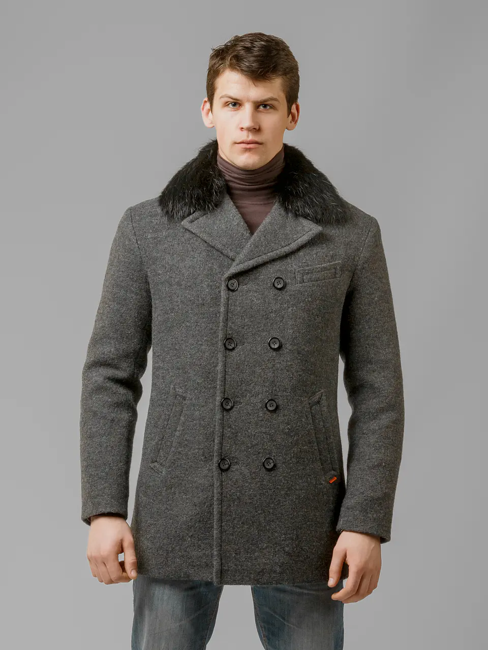 Granite Peak Overcoat 1