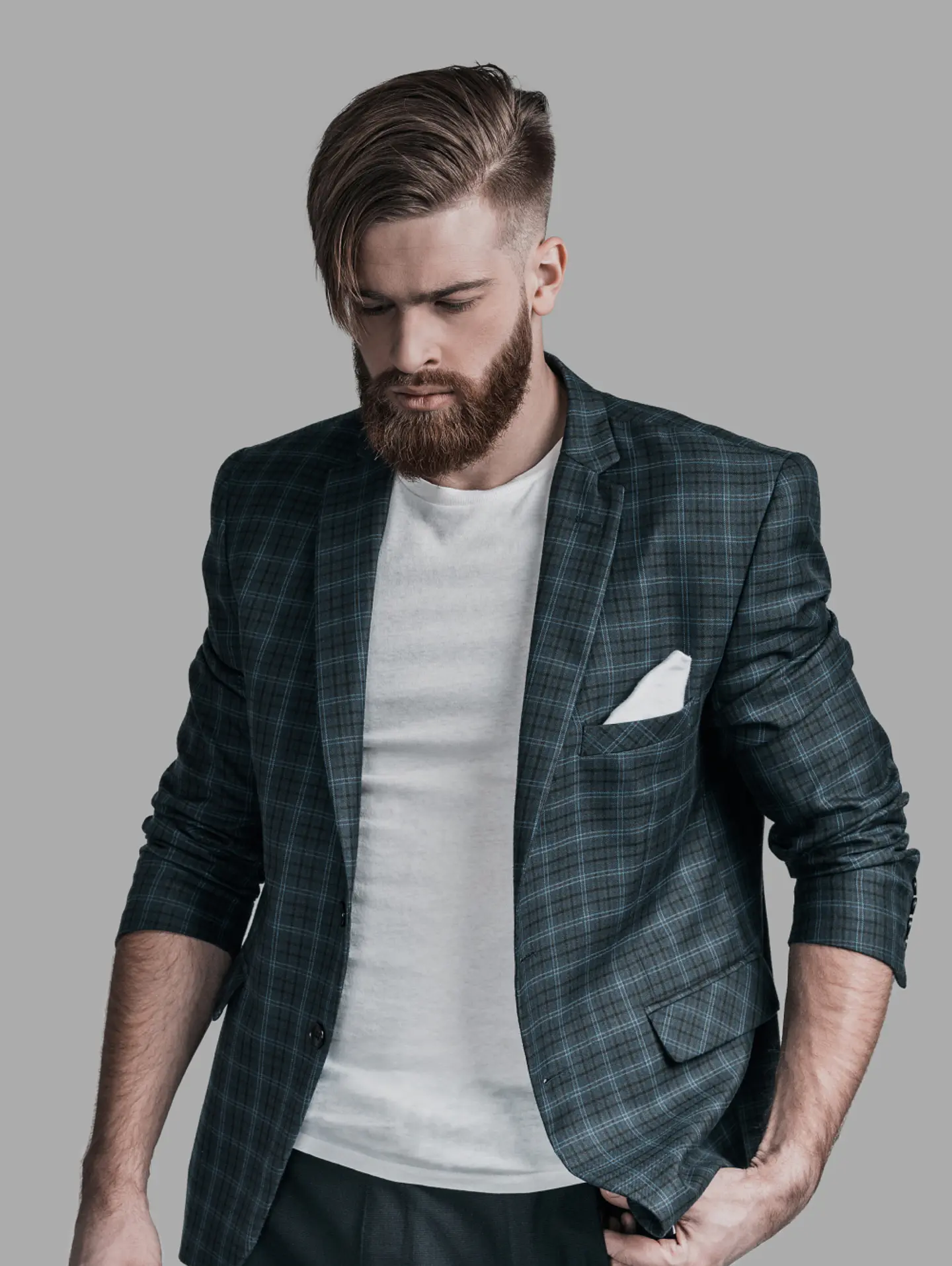 Urban Tartan Blazer 2
