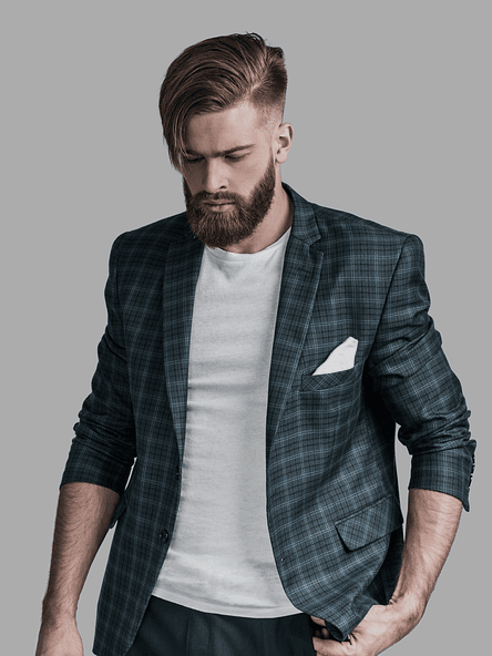 Urban Tartan Blazer