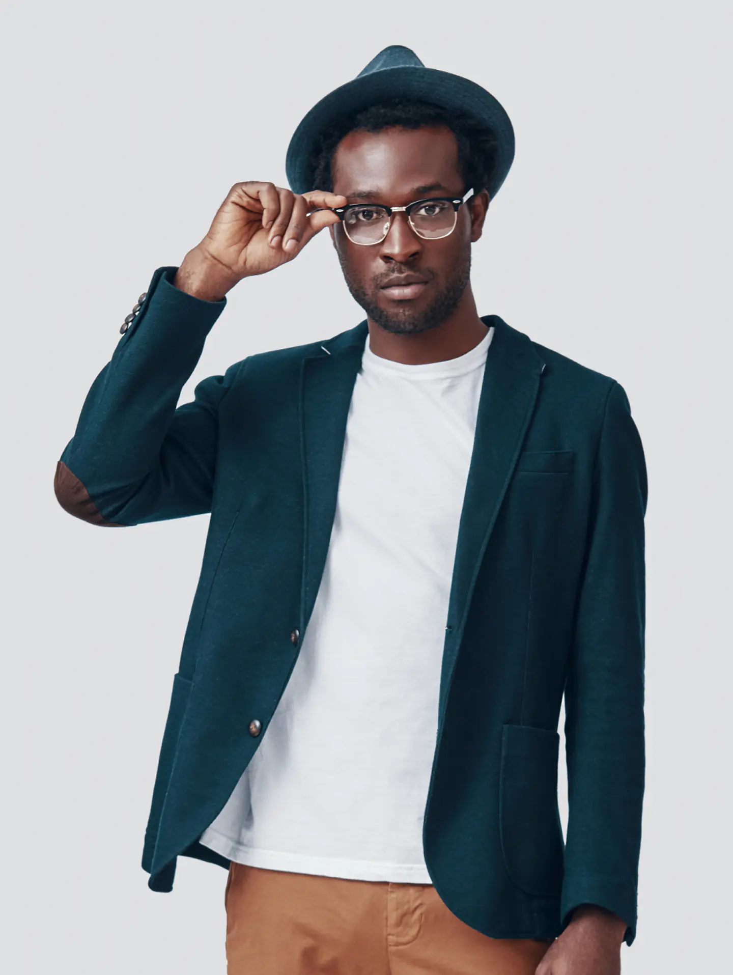 Forest Casual Blazer 1