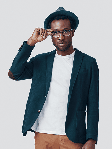 Forest Casual Blazer