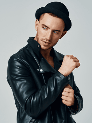 Evergreen Hooded Jacket