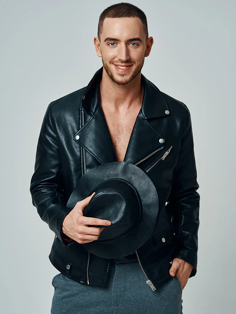 Evergreen Hooded Jacket