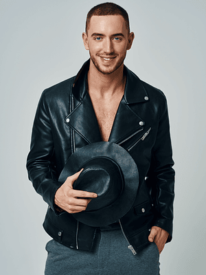 Evergreen Hooded Jacket