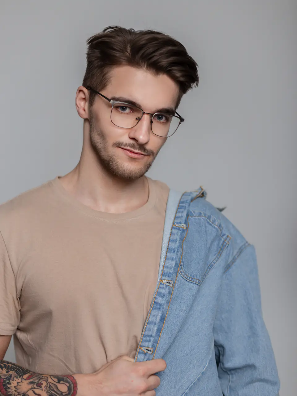 Slatefield Snap Coat 2