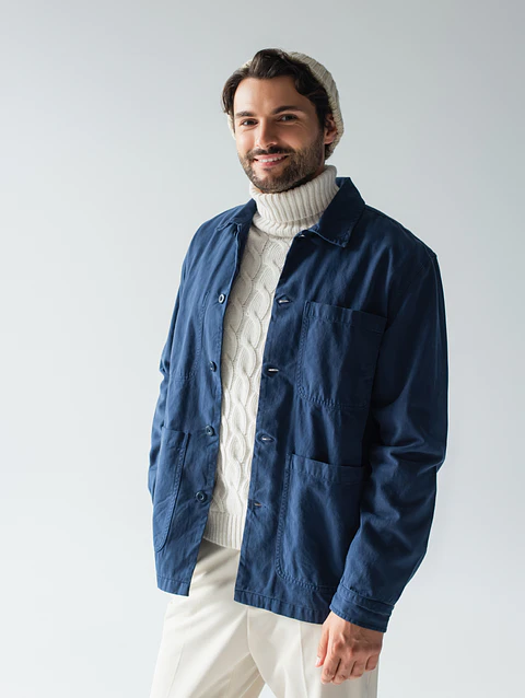 Ashfall Fleece Jacket