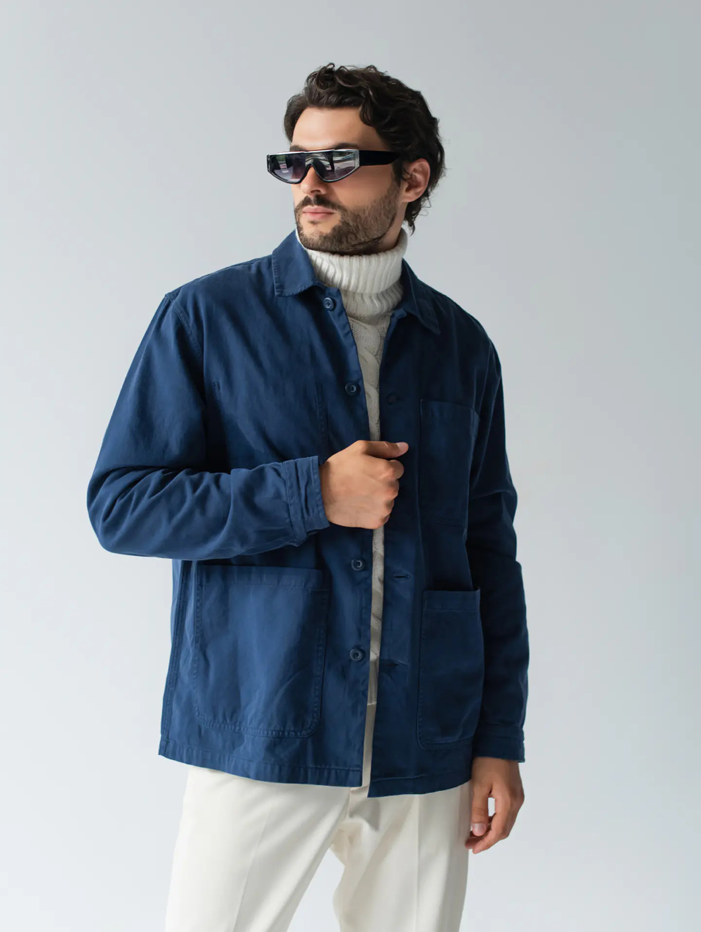 Ashfall Fleece Jacket 1