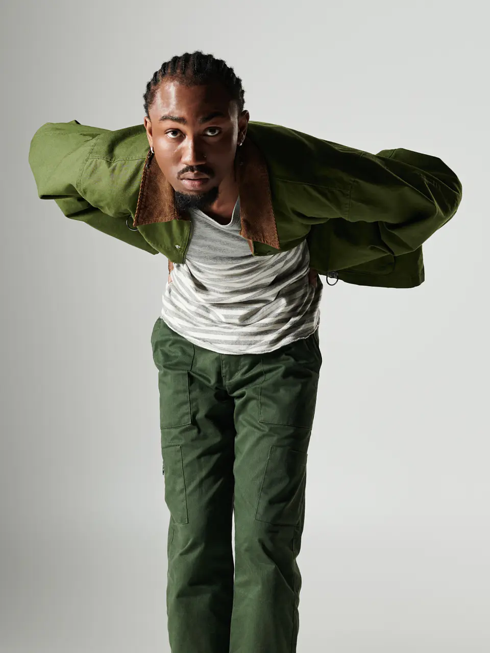 Glacier Zip Jacket 4