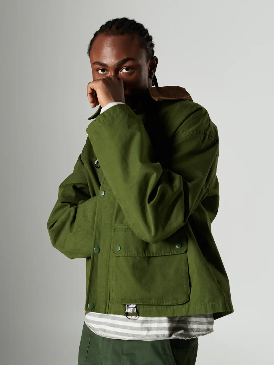 Glacier Zip Jacket 3