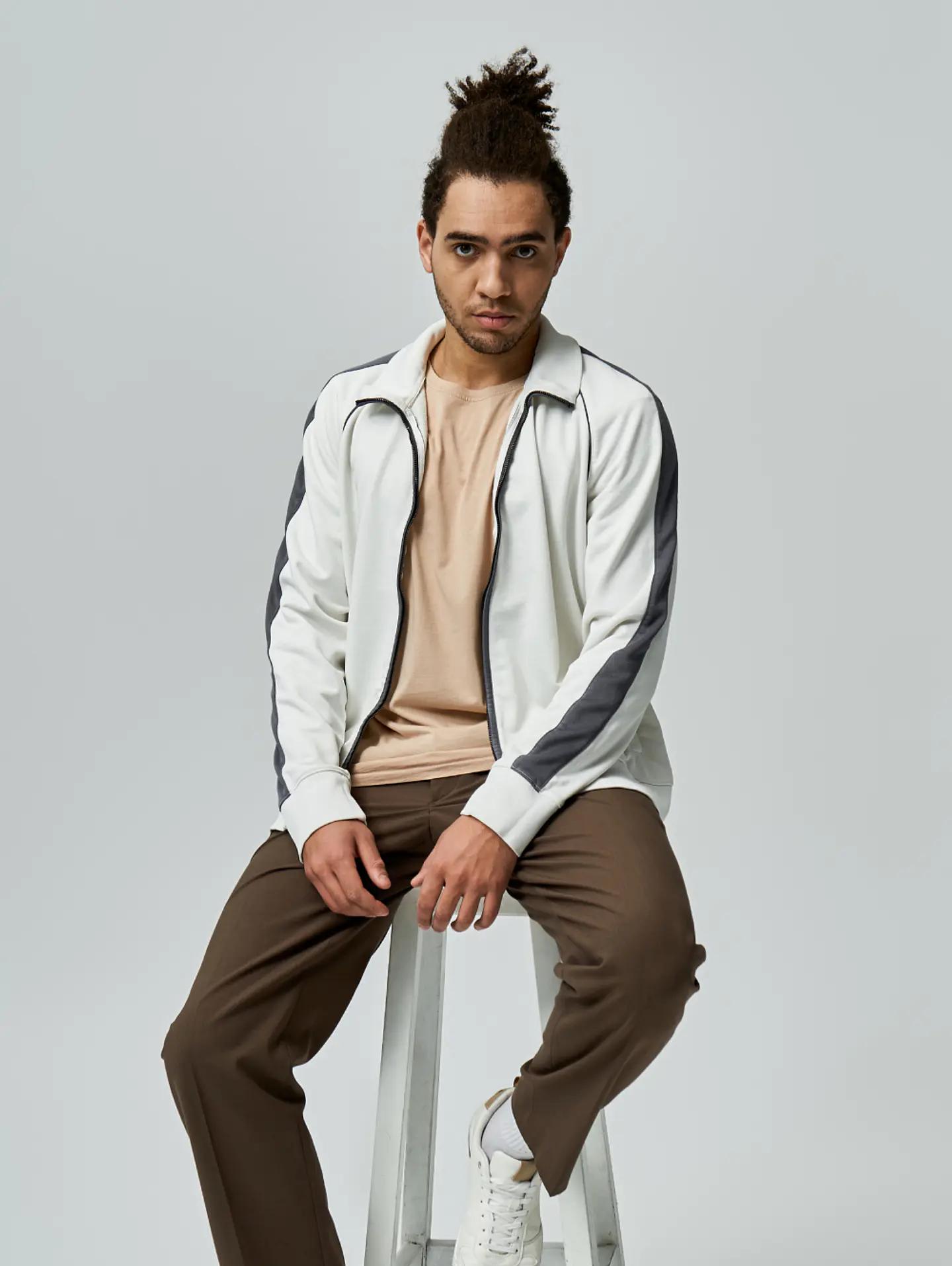 Midnight Contrast Jacket 3