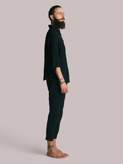 Midnight Relaxed Shirt