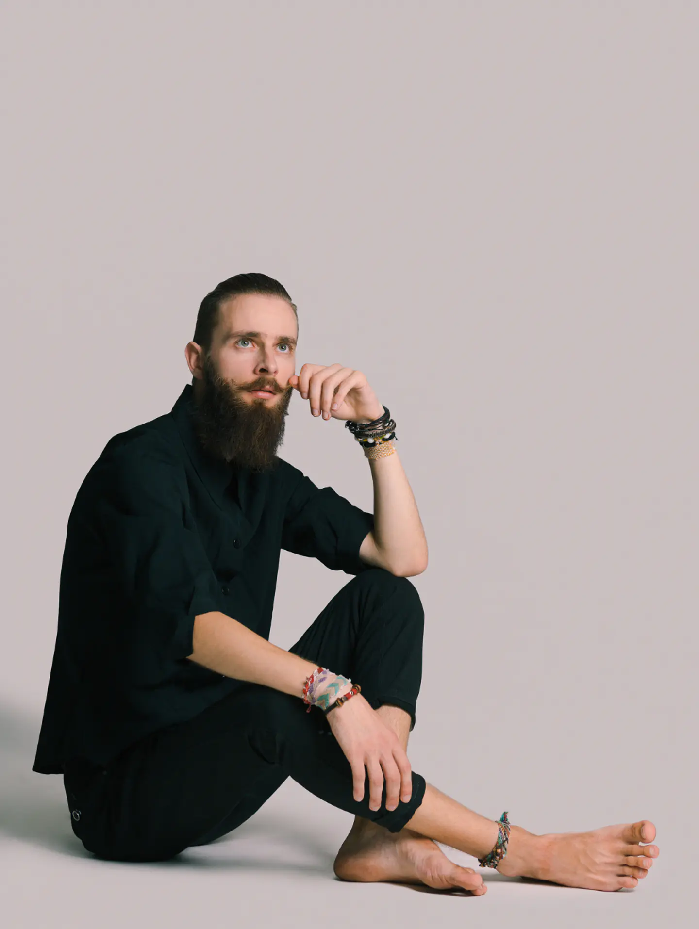 Midnight Relaxed Shirt 3