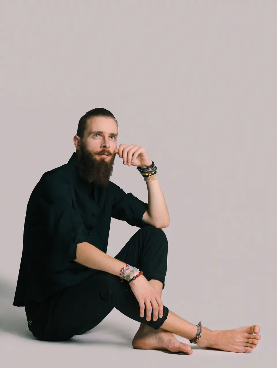 Midnight Relaxed Shirt 3