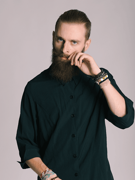 Midnight Relaxed Shirt