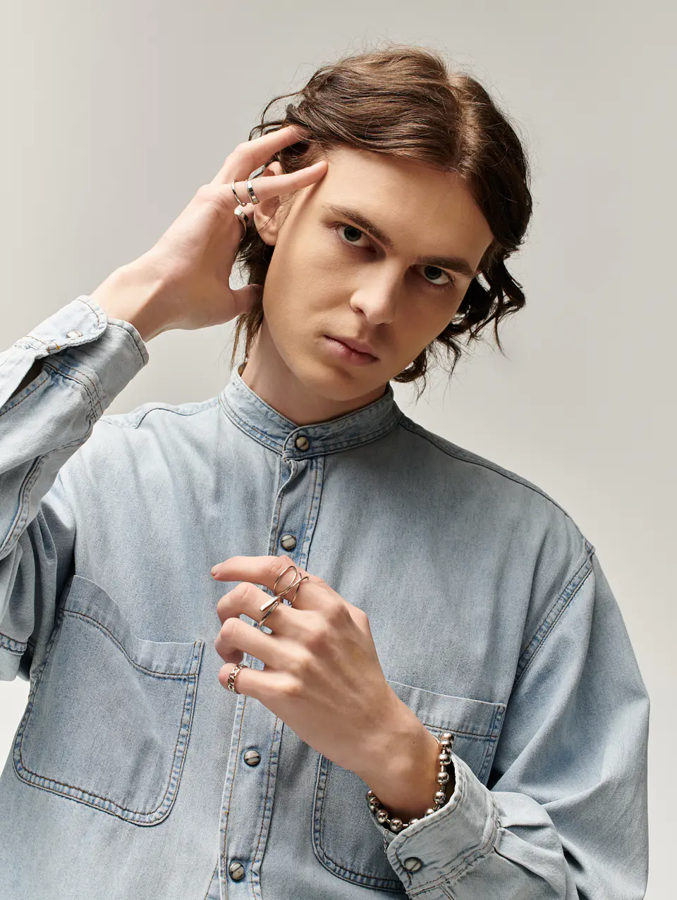 Rust Heritage Shirt 2