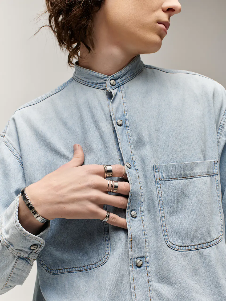 Rust Heritage Shirt 3