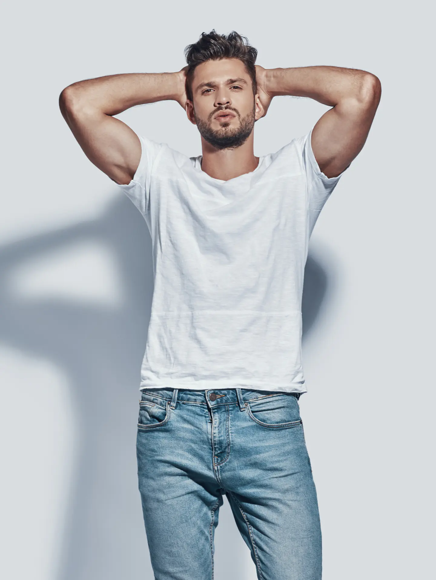 Off-White Slub Pocket Tee 3