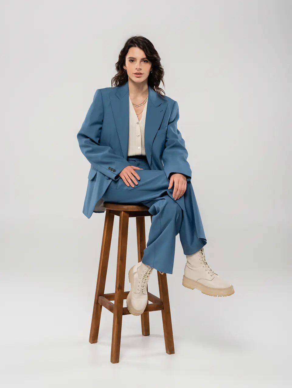 Skyline Relaxed Blazer 3