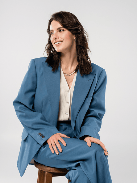 Skyline Relaxed Blazer