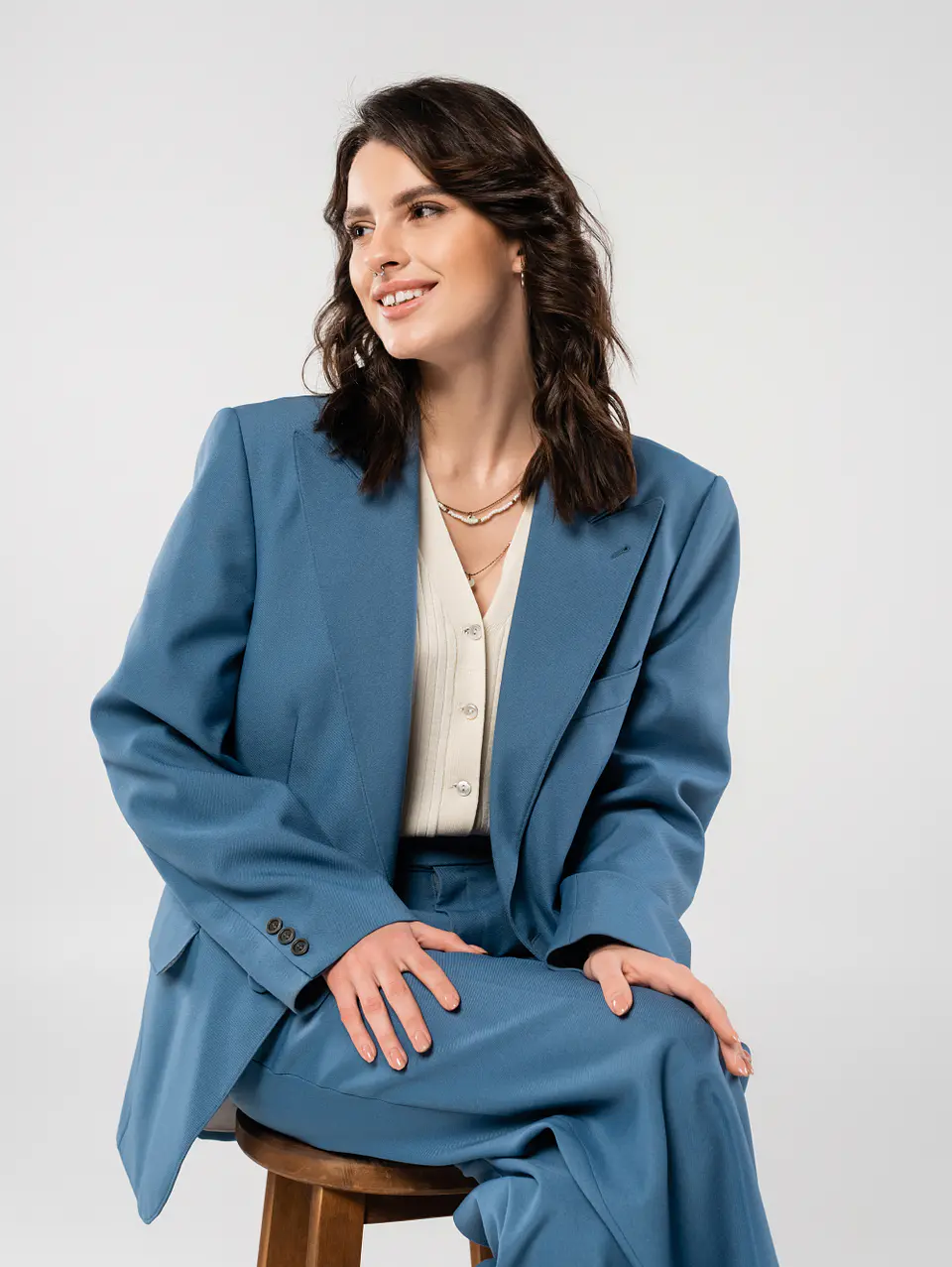 Skyline Relaxed Blazer 2