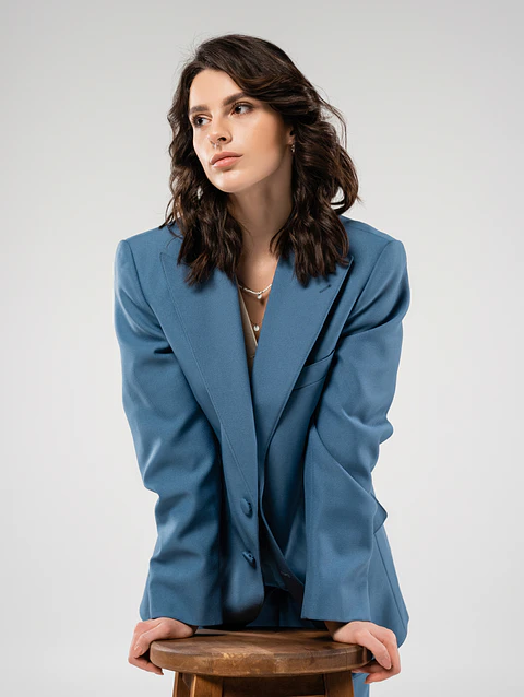 Skyline Relaxed Blazer