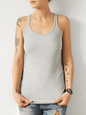 Scoop-Neck Modal Tank
