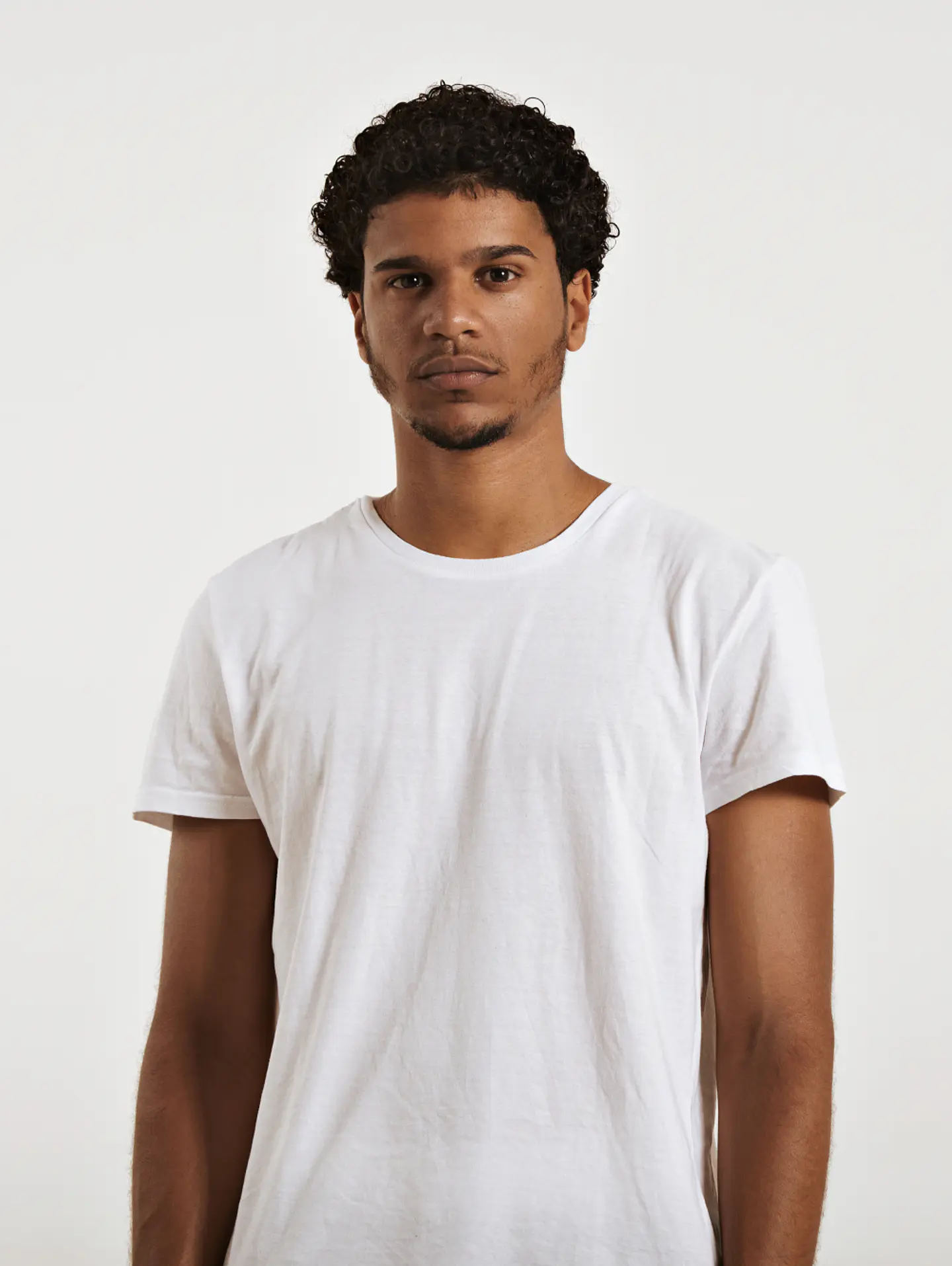 Classic Crewneck Tee 1