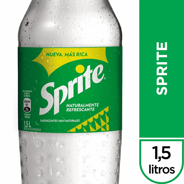 Sprite 1.5L 1