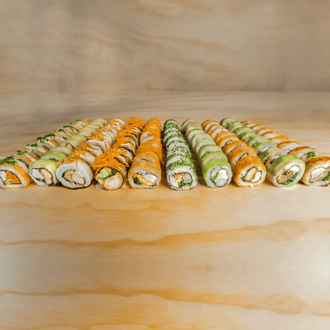 100 peças profissionais