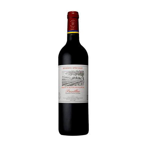 Château Malmaison - Baronne Nadine De Rothschild - 2013 - 75Cl