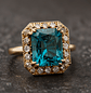 Gemstone Ring - Miniatura 2