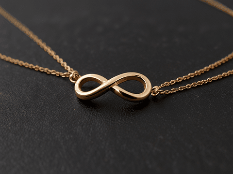 Infinity Necklace