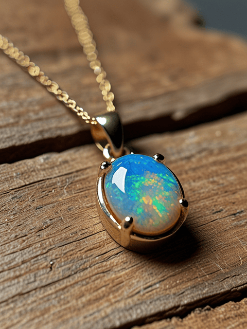 Opal Pendant