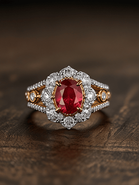 Ruby Ring